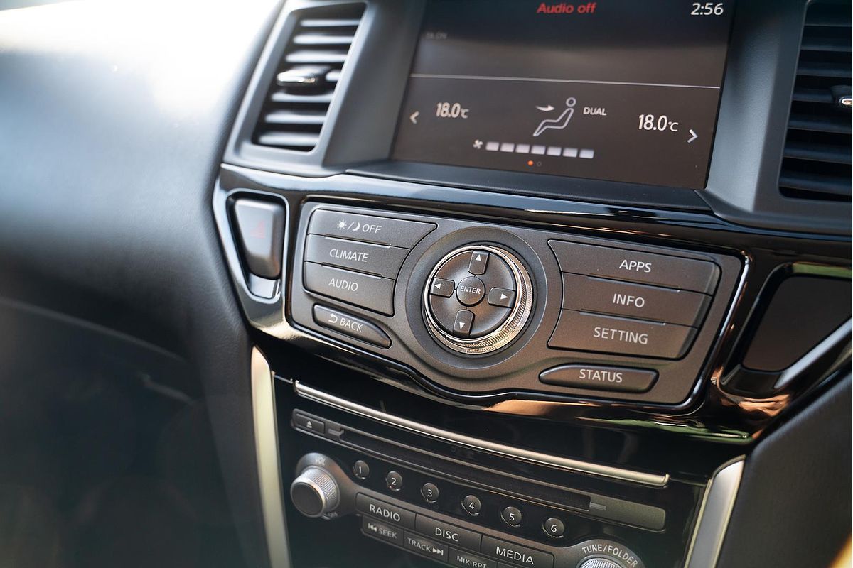 2018 Nissan Pathfinder ST R52 Series II