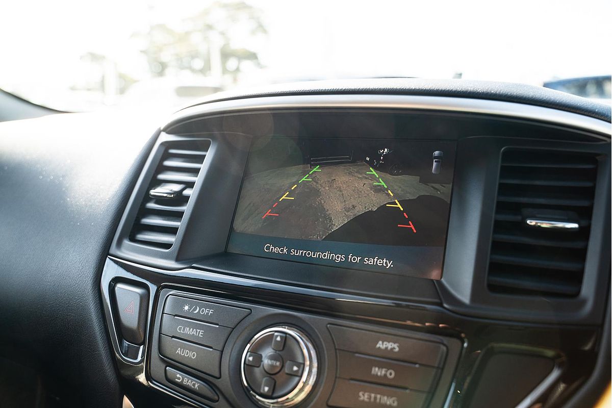 2018 Nissan Pathfinder ST R52 Series II
