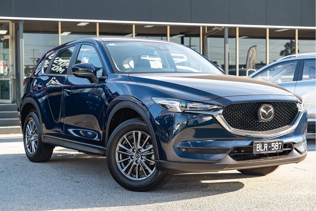 2021 Mazda CX-5 Maxx Sport KF Series