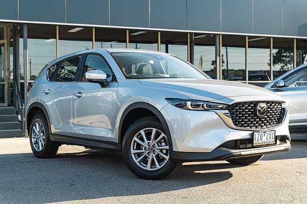 2023 Mazda CX-5 G20 Maxx KF Series