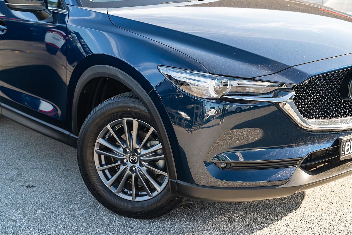 2021 Mazda CX-5 Maxx Sport KF Series