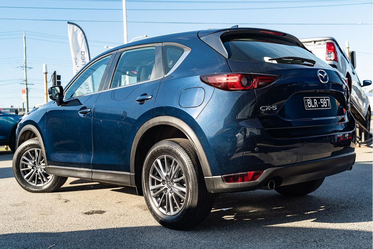 2021 Mazda CX-5 Maxx Sport KF Series
