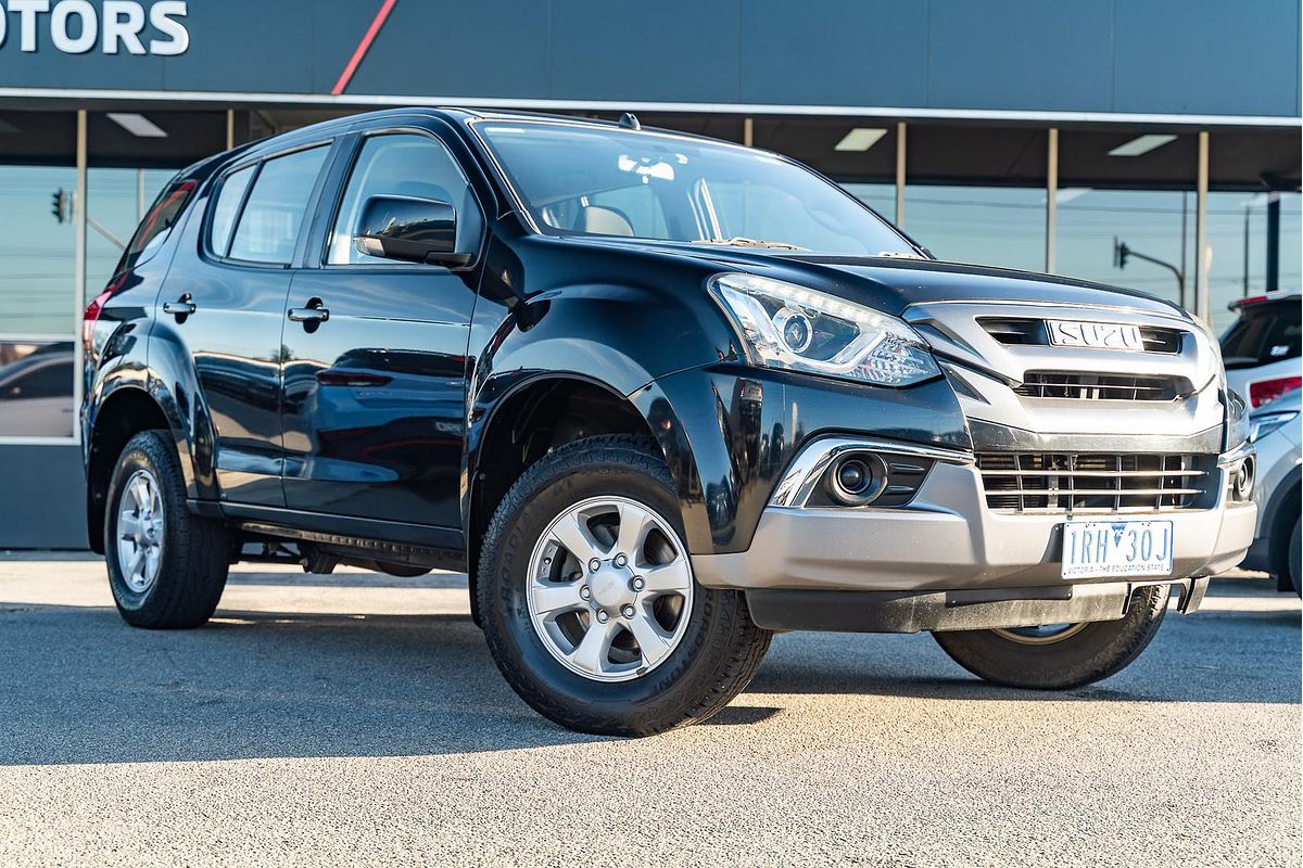 2018 Isuzu MU-X LS-M