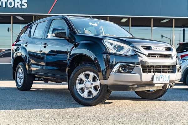 2018 Isuzu MU-X LS-M