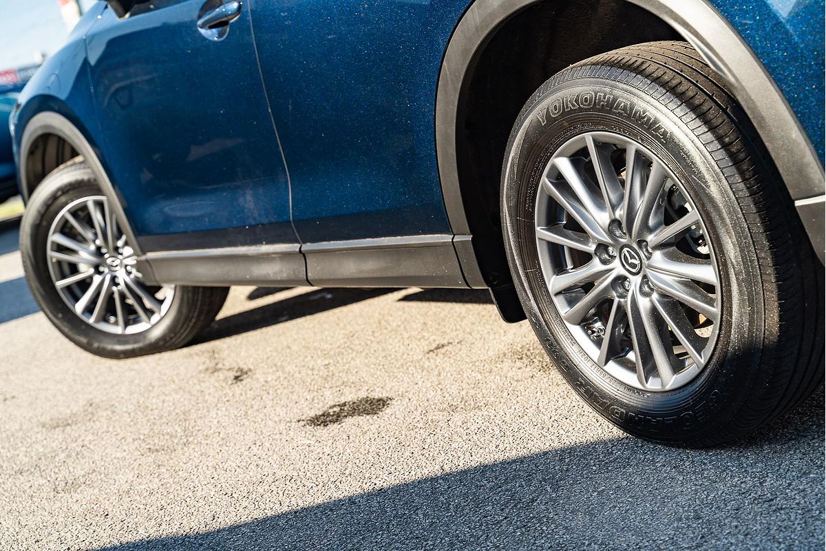 2021 Mazda CX-5 Maxx Sport KF Series