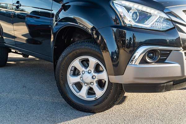 2018 Isuzu MU-X LS-M