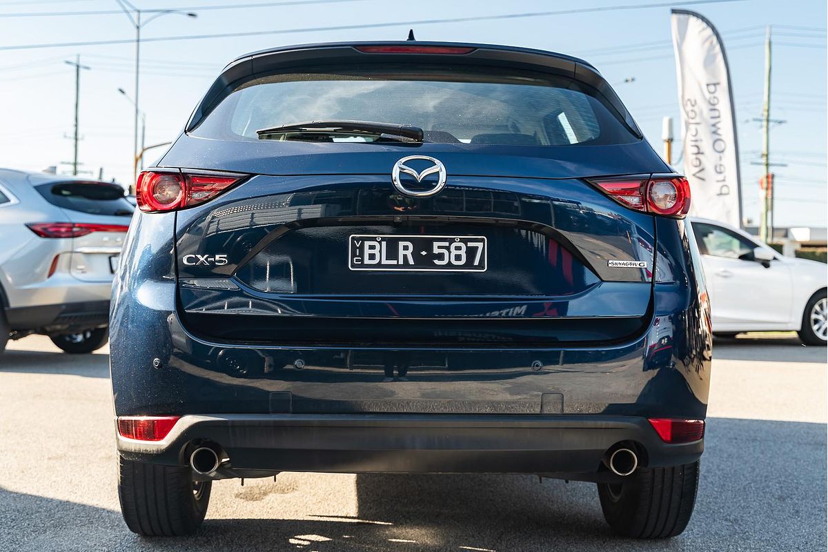 2021 Mazda CX-5 Maxx Sport KF Series