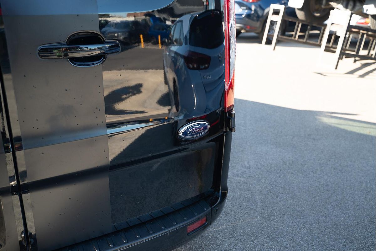 2020 Ford Transit Custom 320L Sport VN LWB