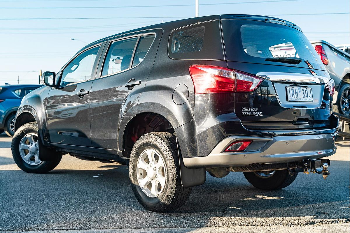 2018 Isuzu MU-X LS-M