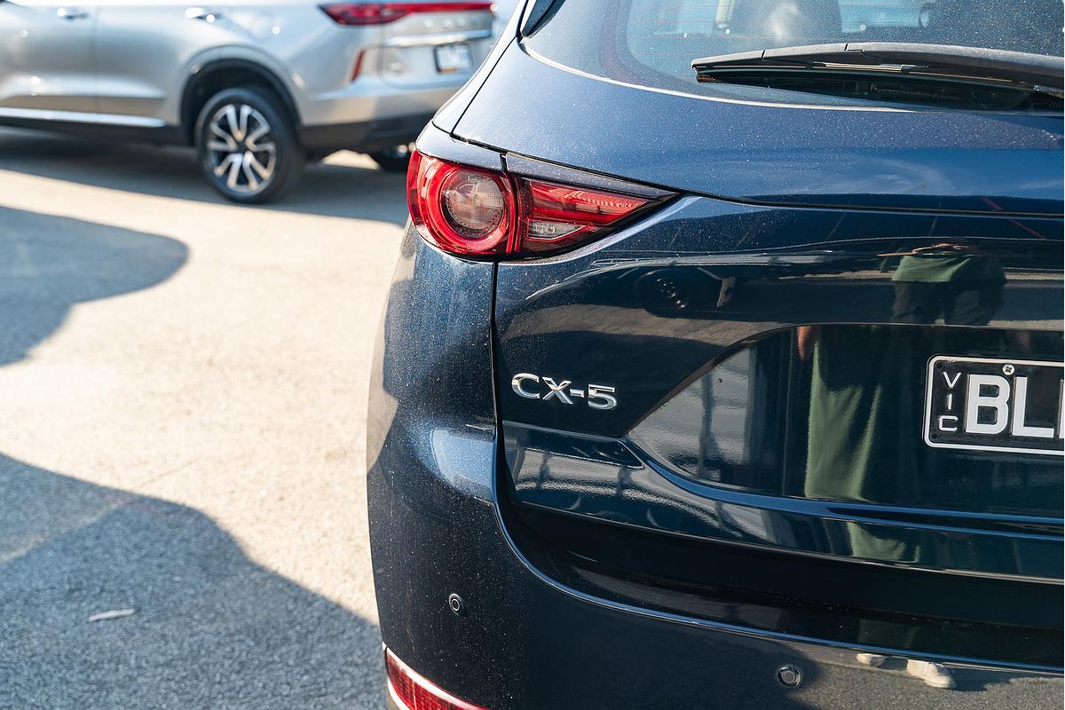 2021 Mazda CX-5 Maxx Sport KF Series
