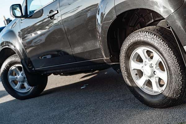 2018 Isuzu MU-X LS-M