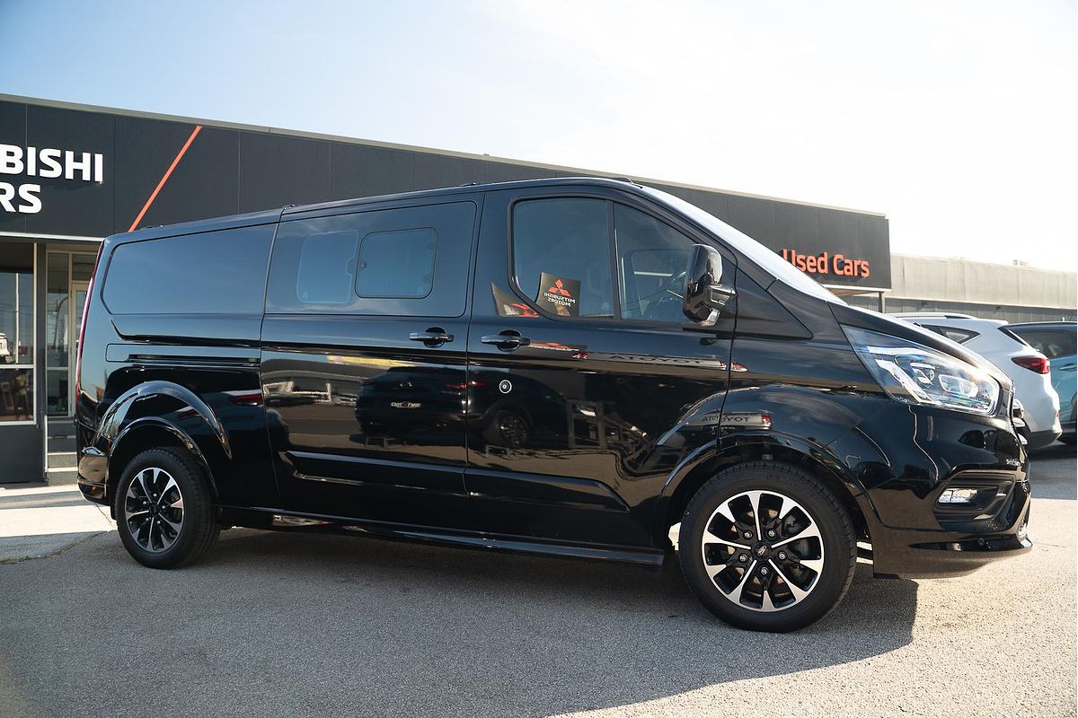 2020 Ford Transit Custom 320L Sport VN LWB