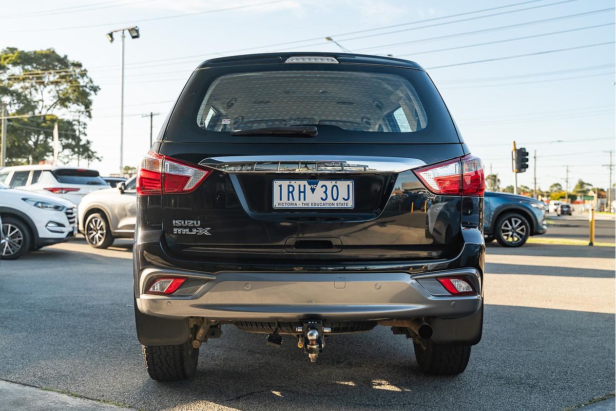2018 Isuzu MU-X LS-M
