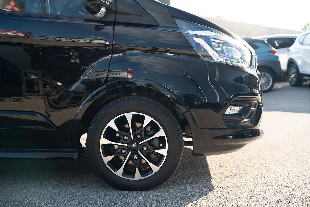 2020 Ford Transit Custom 320L Sport VN LWB