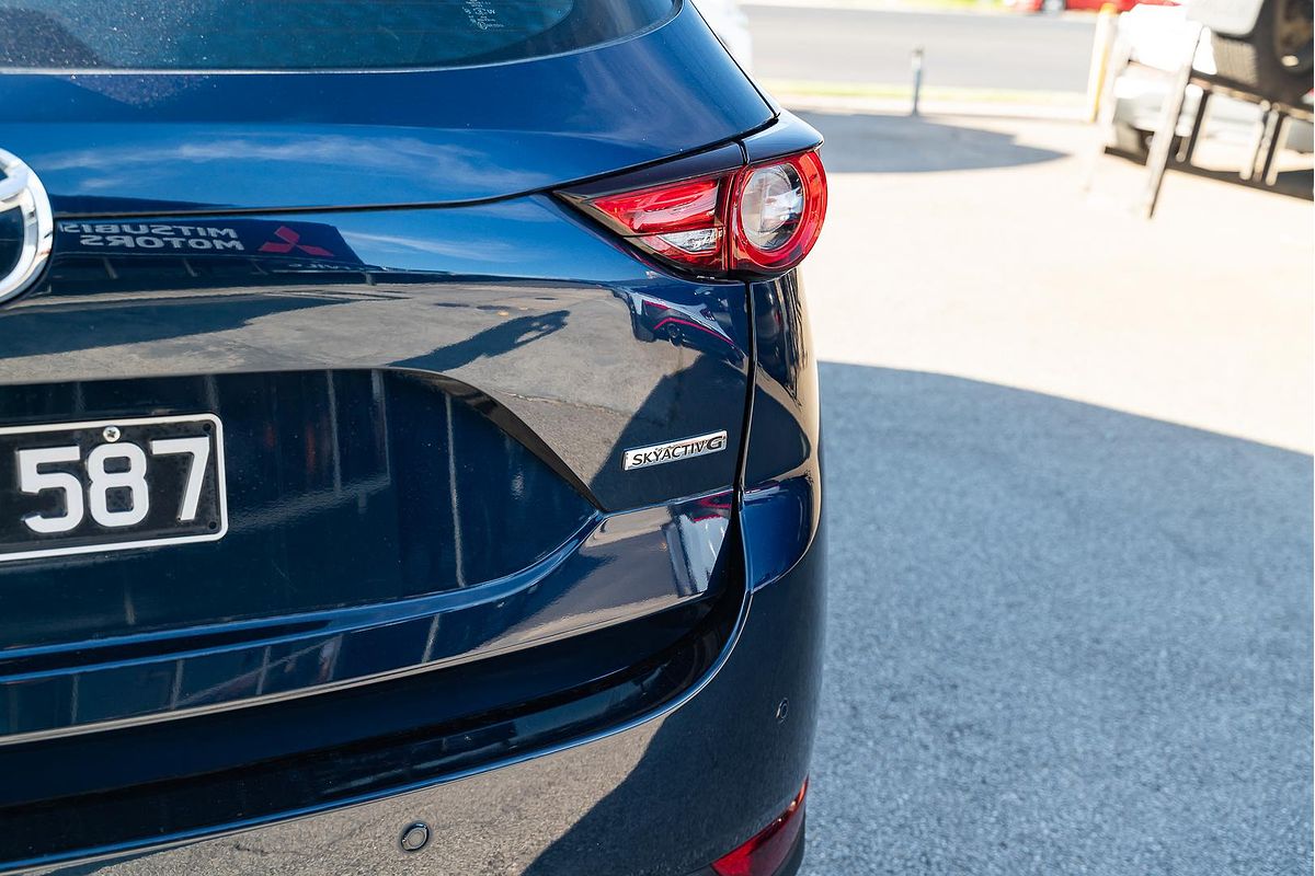 2021 Mazda CX-5 Maxx Sport KF Series