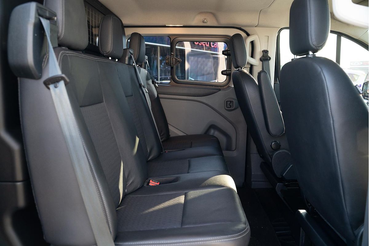 2020 Ford Transit Custom 320L Sport VN LWB