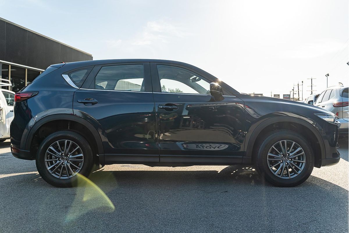 2021 Mazda CX-5 Maxx Sport KF Series