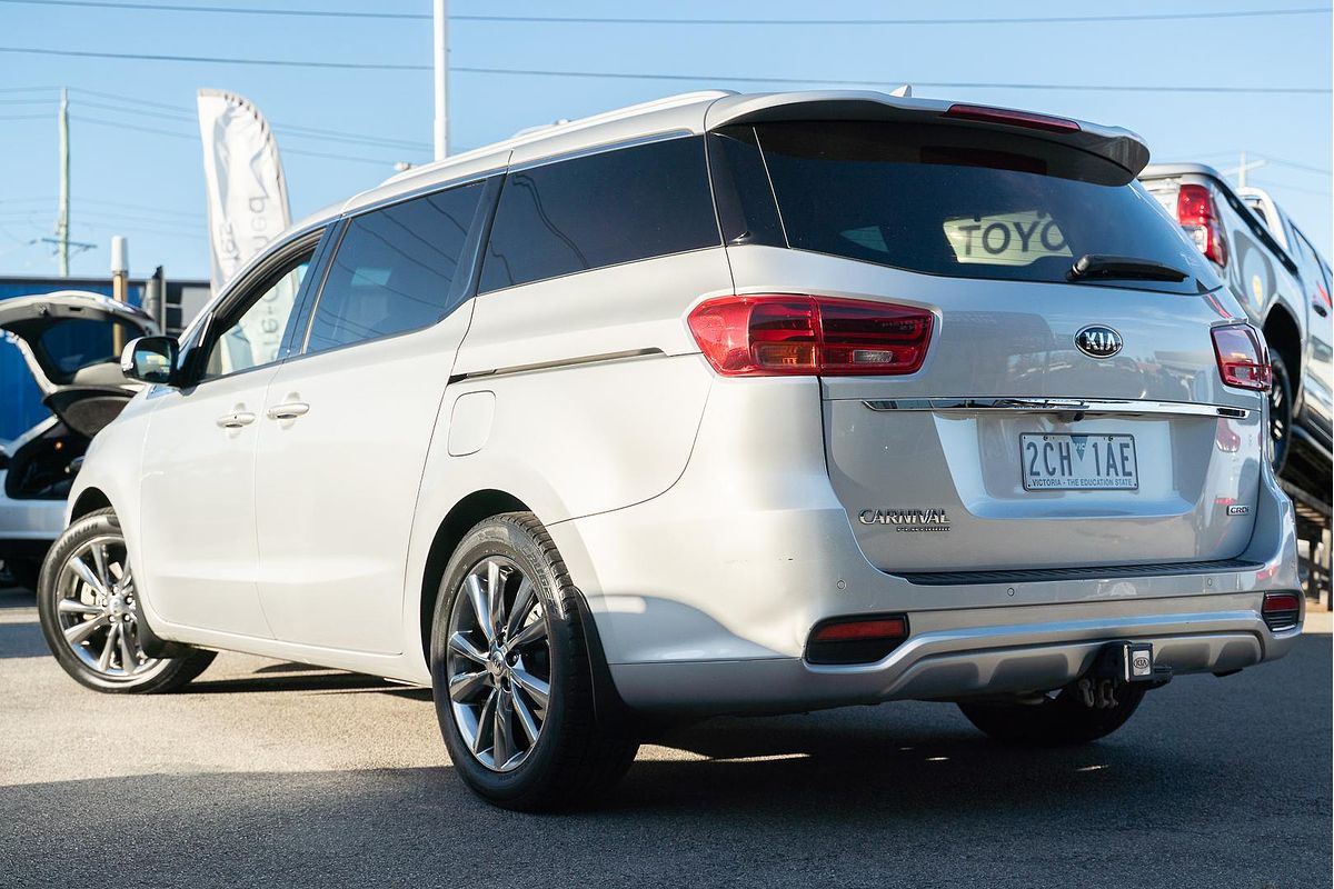 2019 Kia Carnival Platinum YP