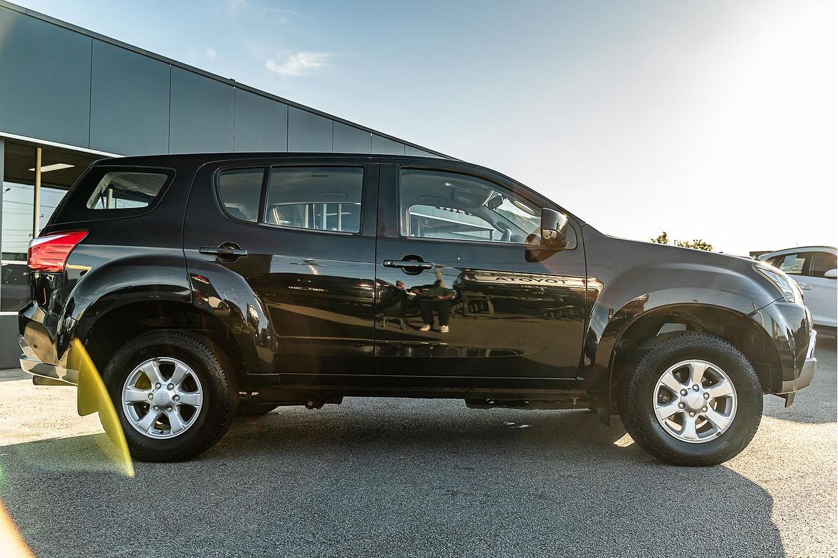 2018 Isuzu MU-X LS-M