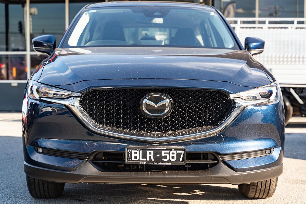 2021 Mazda CX-5 Maxx Sport KF Series