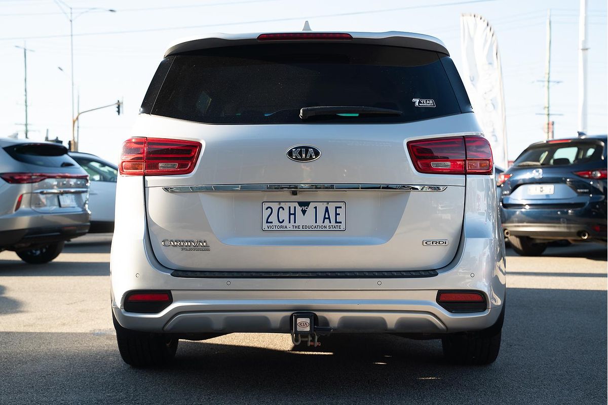 2019 Kia Carnival Platinum YP