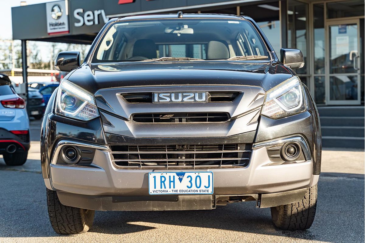 2018 Isuzu MU-X LS-M