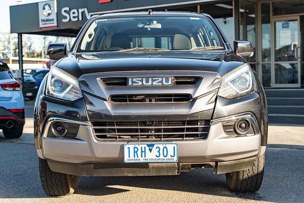 2018 Isuzu MU-X LS-M