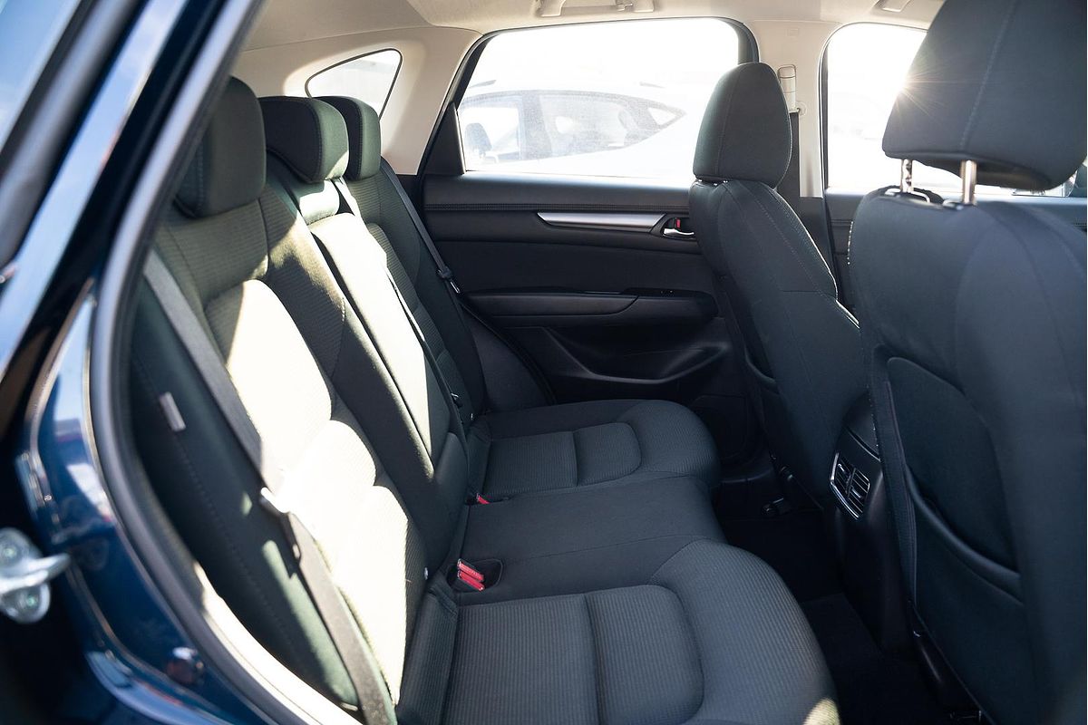2021 Mazda CX-5 Maxx Sport KF Series