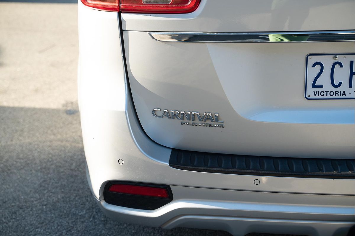 2019 Kia Carnival Platinum YP