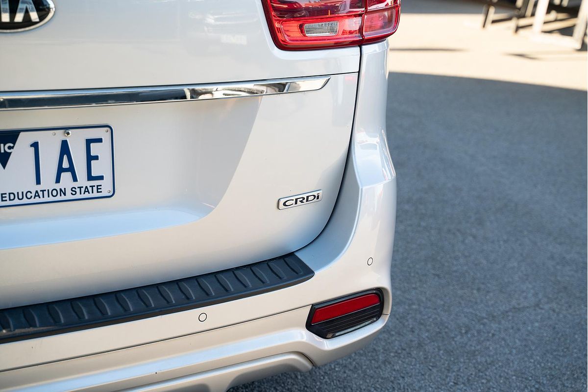 2019 Kia Carnival Platinum YP