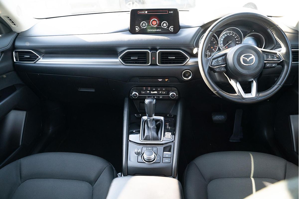 2021 Mazda CX-5 Maxx Sport KF Series