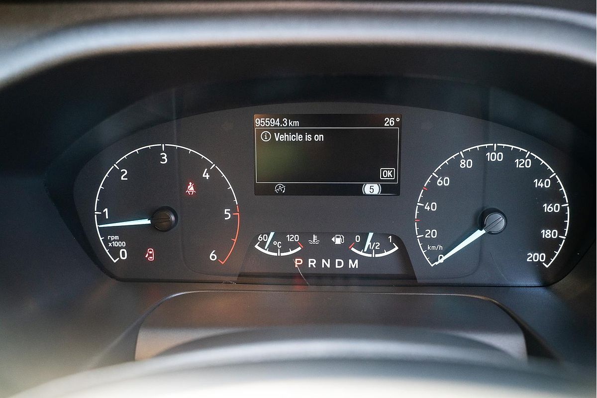 2020 Ford Transit Custom 320L Sport VN LWB