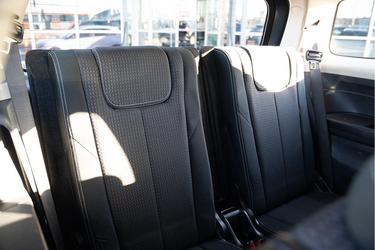 2018 Isuzu MU-X LS-M