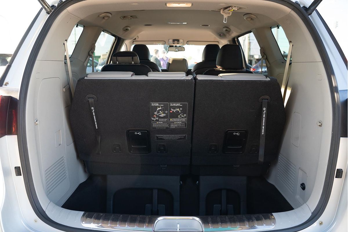 2019 Kia Carnival Platinum YP