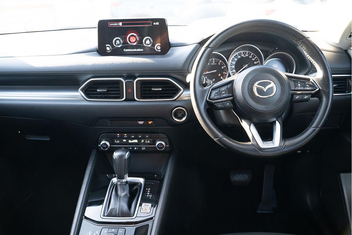 2021 Mazda CX-5 Maxx Sport KF Series