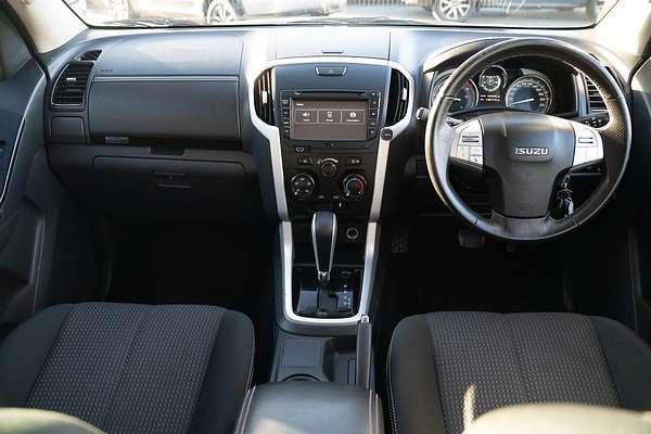 2018 Isuzu MU-X LS-M