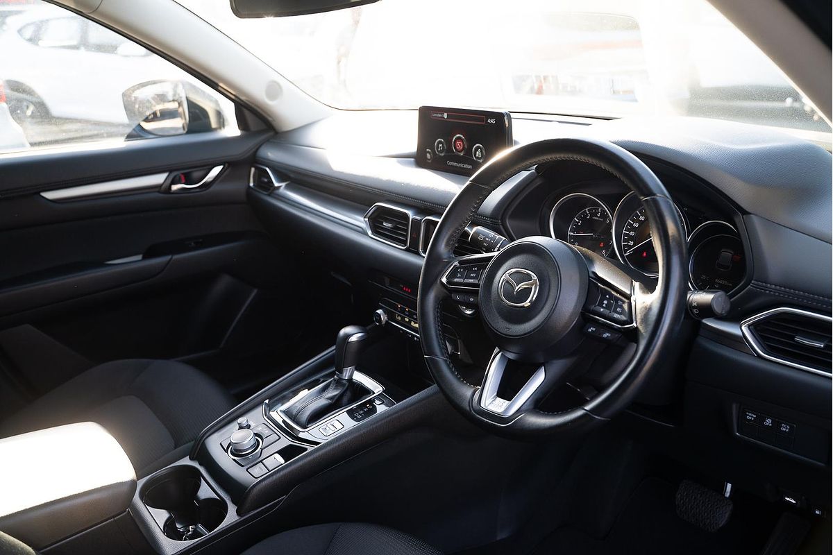 2021 Mazda CX-5 Maxx Sport KF Series