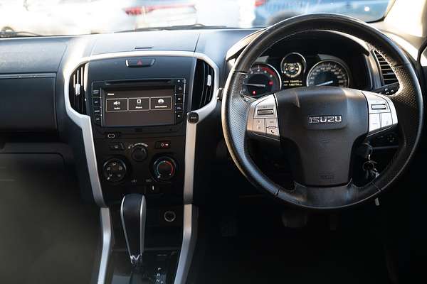 2018 Isuzu MU-X LS-M