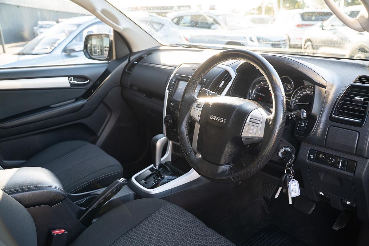 2018 Isuzu MU-X LS-M