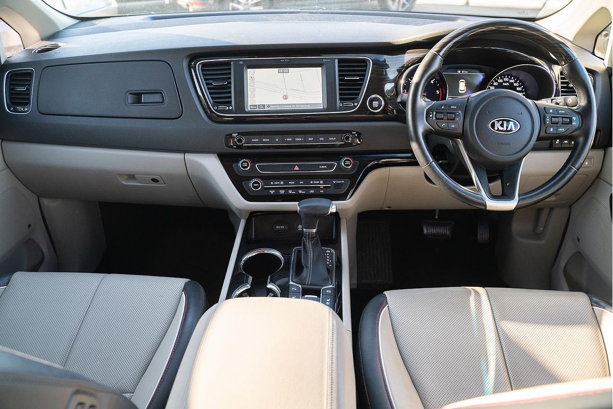 2019 Kia Carnival Platinum YP