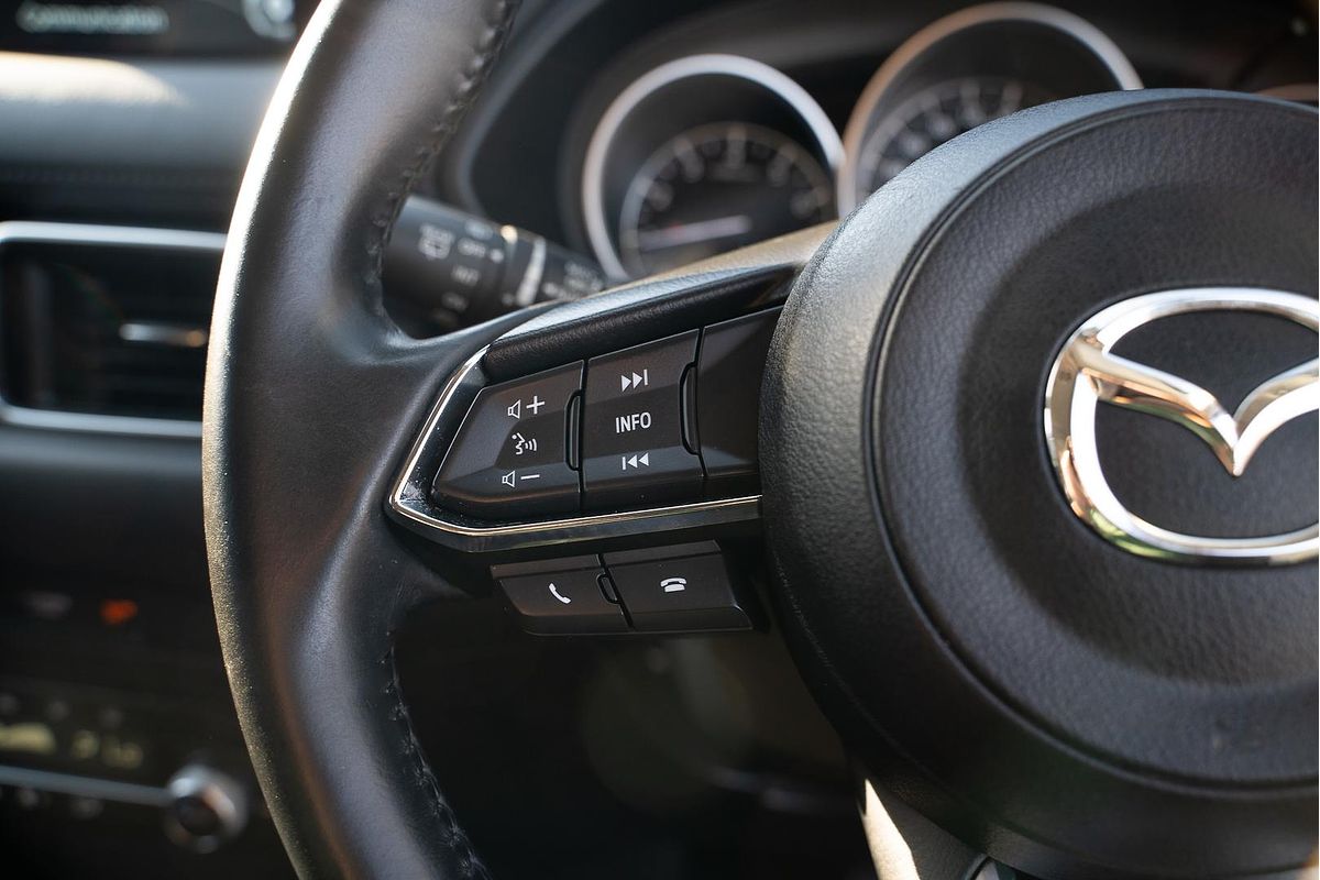 2021 Mazda CX-5 Maxx Sport KF Series