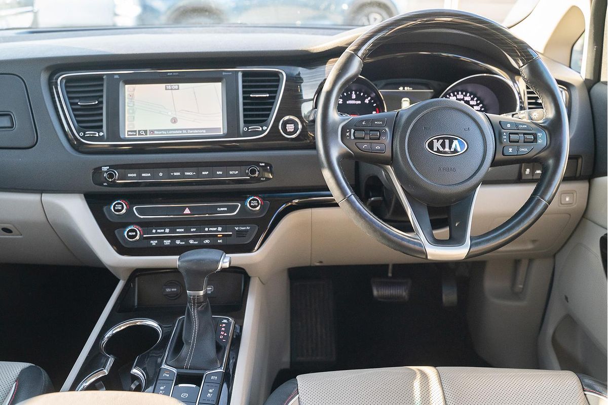 2019 Kia Carnival Platinum YP