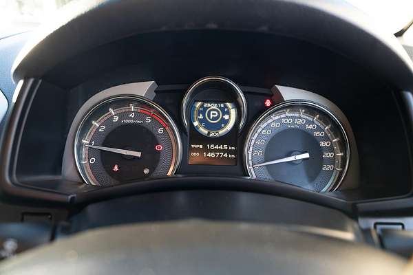 2018 Isuzu MU-X LS-M