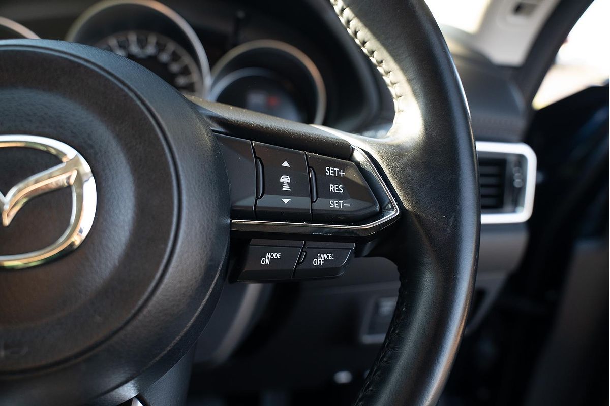2021 Mazda CX-5 Maxx Sport KF Series