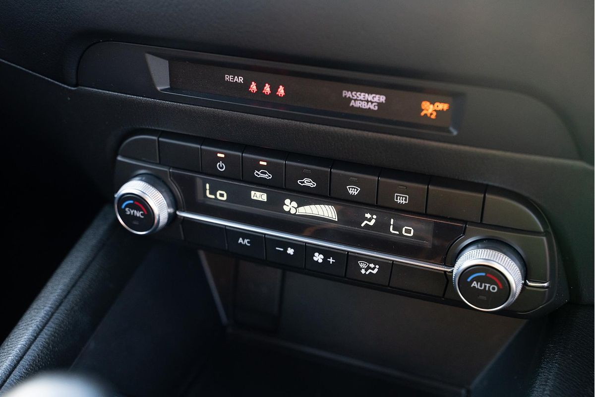 2021 Mazda CX-5 Maxx Sport KF Series