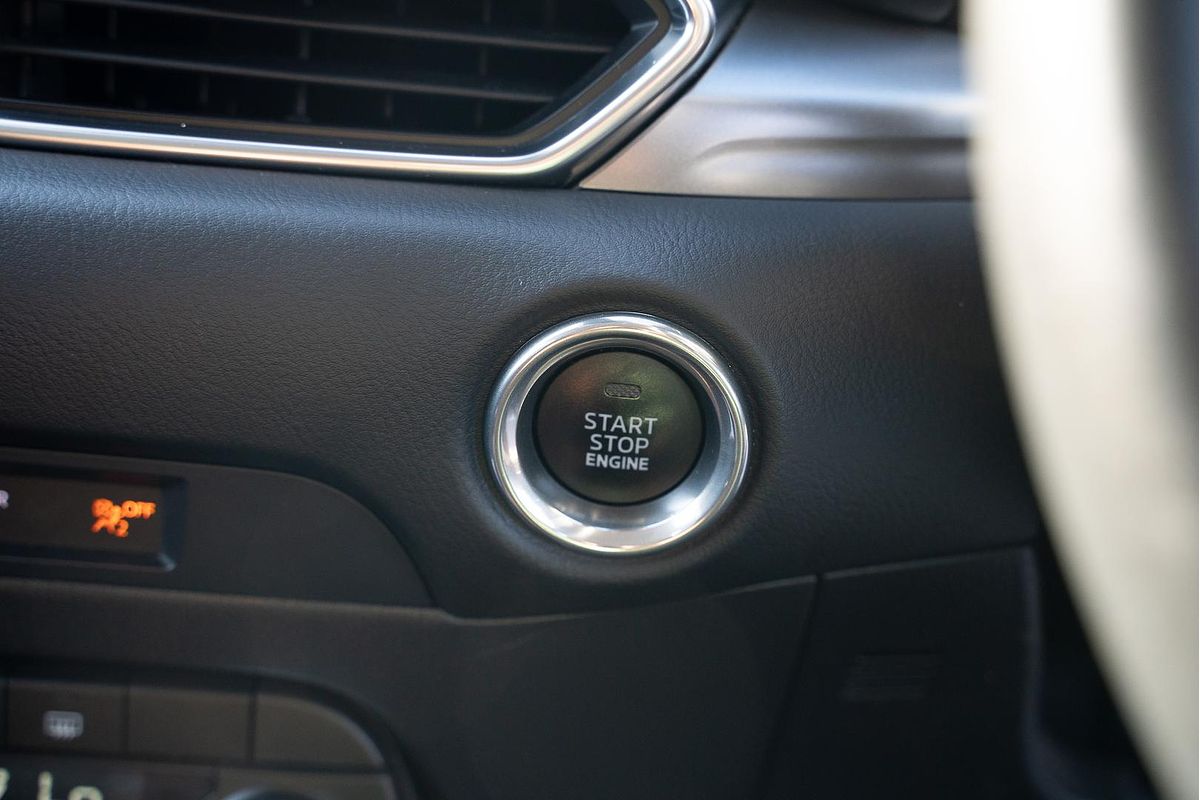 2021 Mazda CX-5 Maxx Sport KF Series