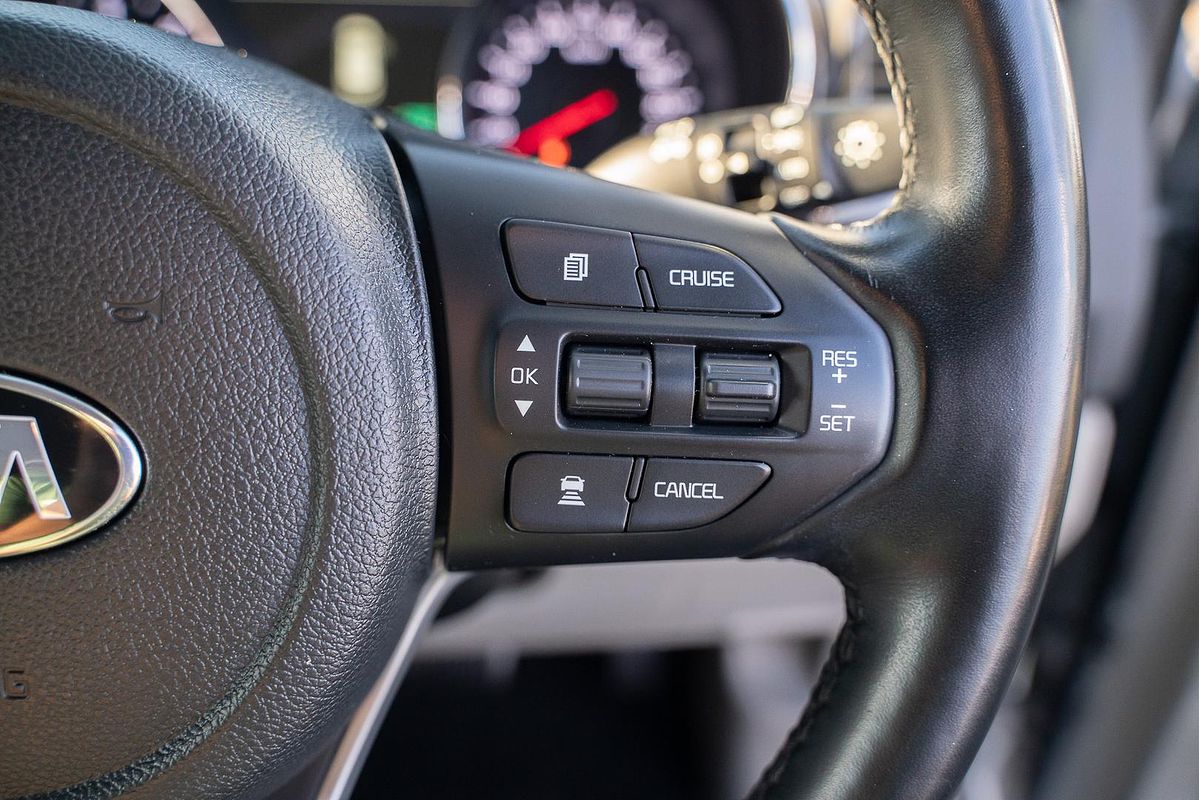 2019 Kia Carnival Platinum YP