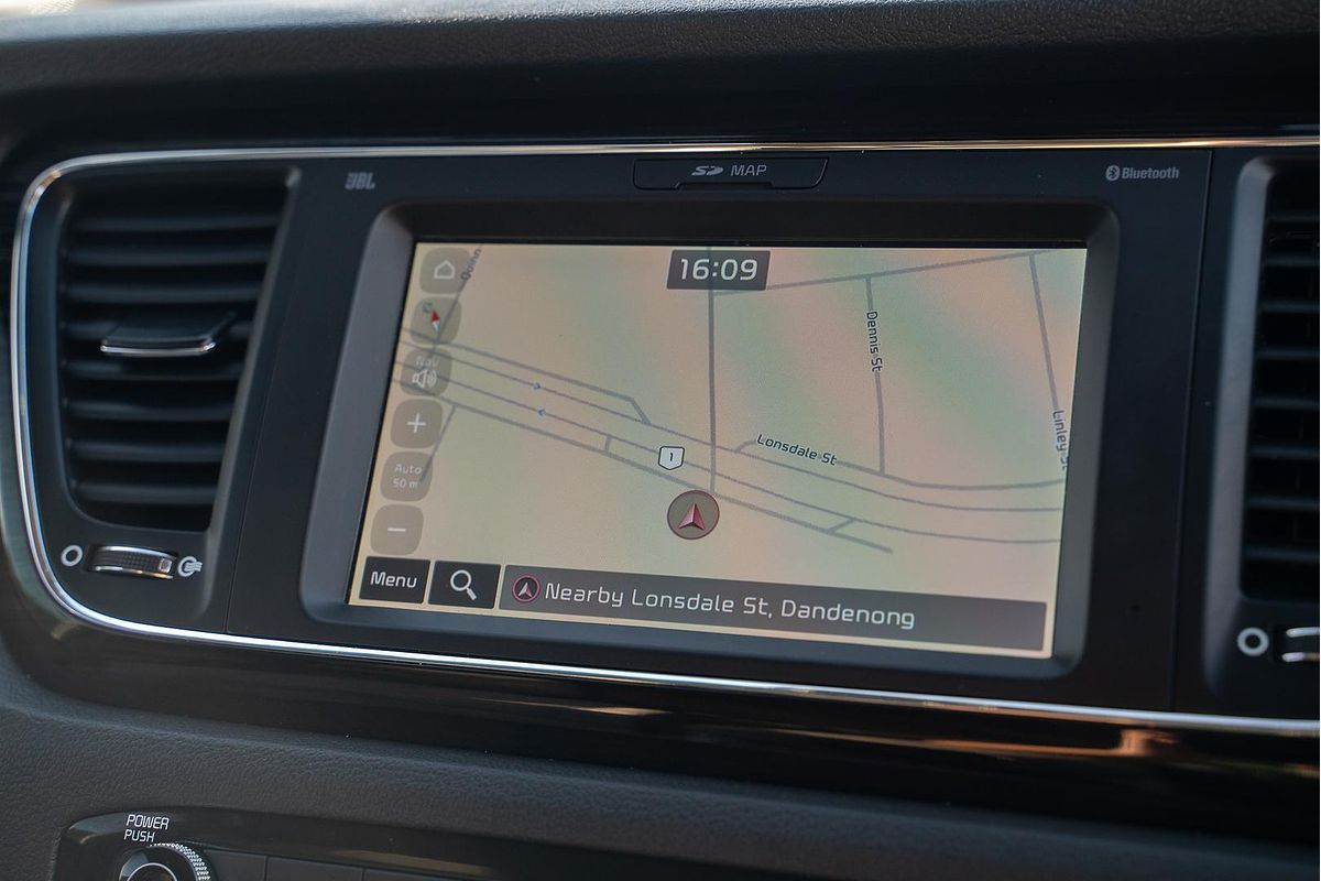 2019 Kia Carnival Platinum YP