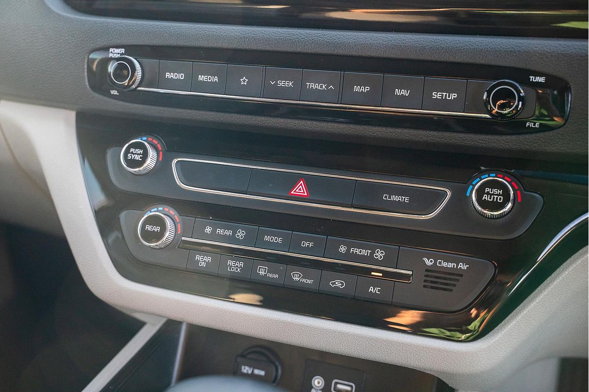 2019 Kia Carnival Platinum YP