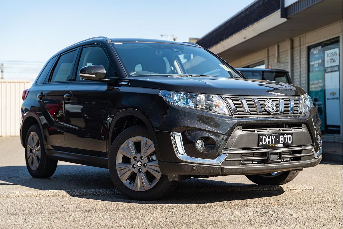 2023 Suzuki Vitara Turbo LY Series II